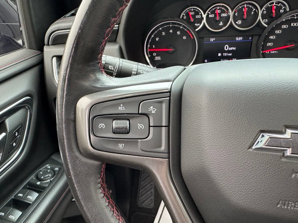 Certified 2021 Chevrolet Tahoe RST AWD/4WD image 23