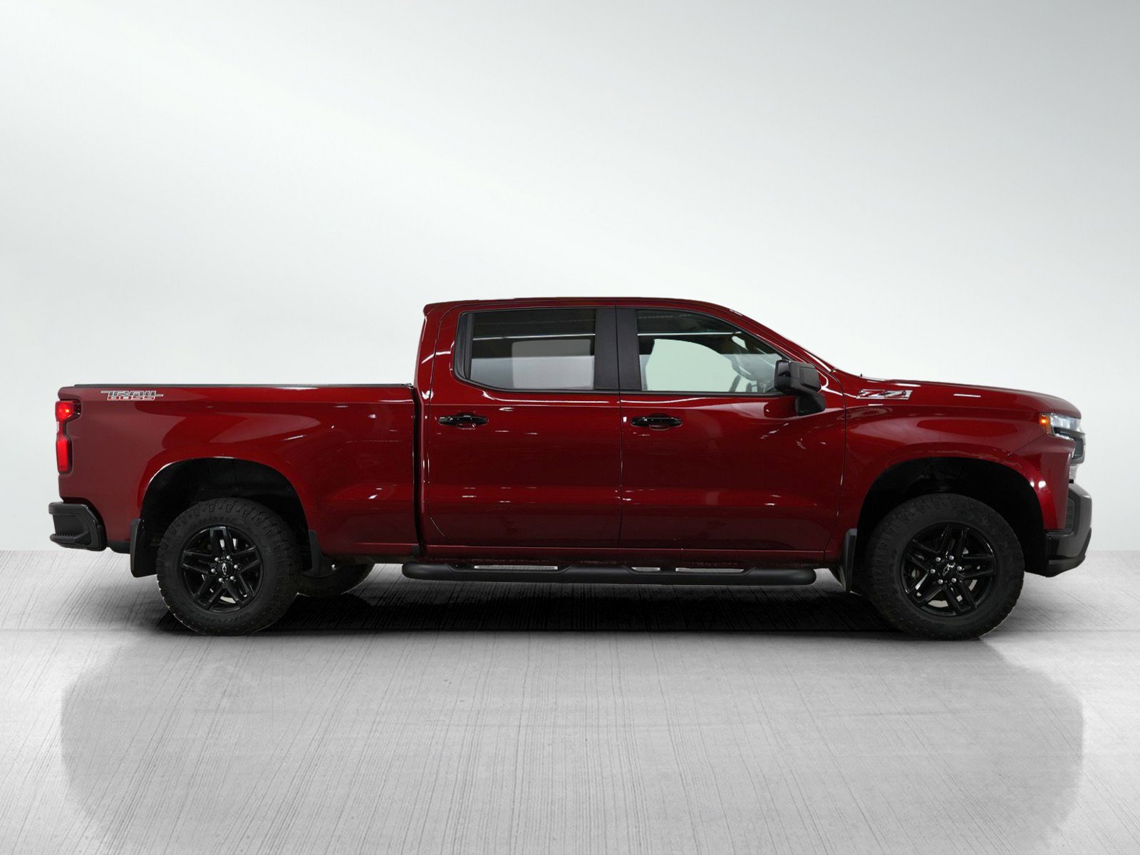 Used 2019 Chevrolet Silverado 1500 LT Trail Boss image 6