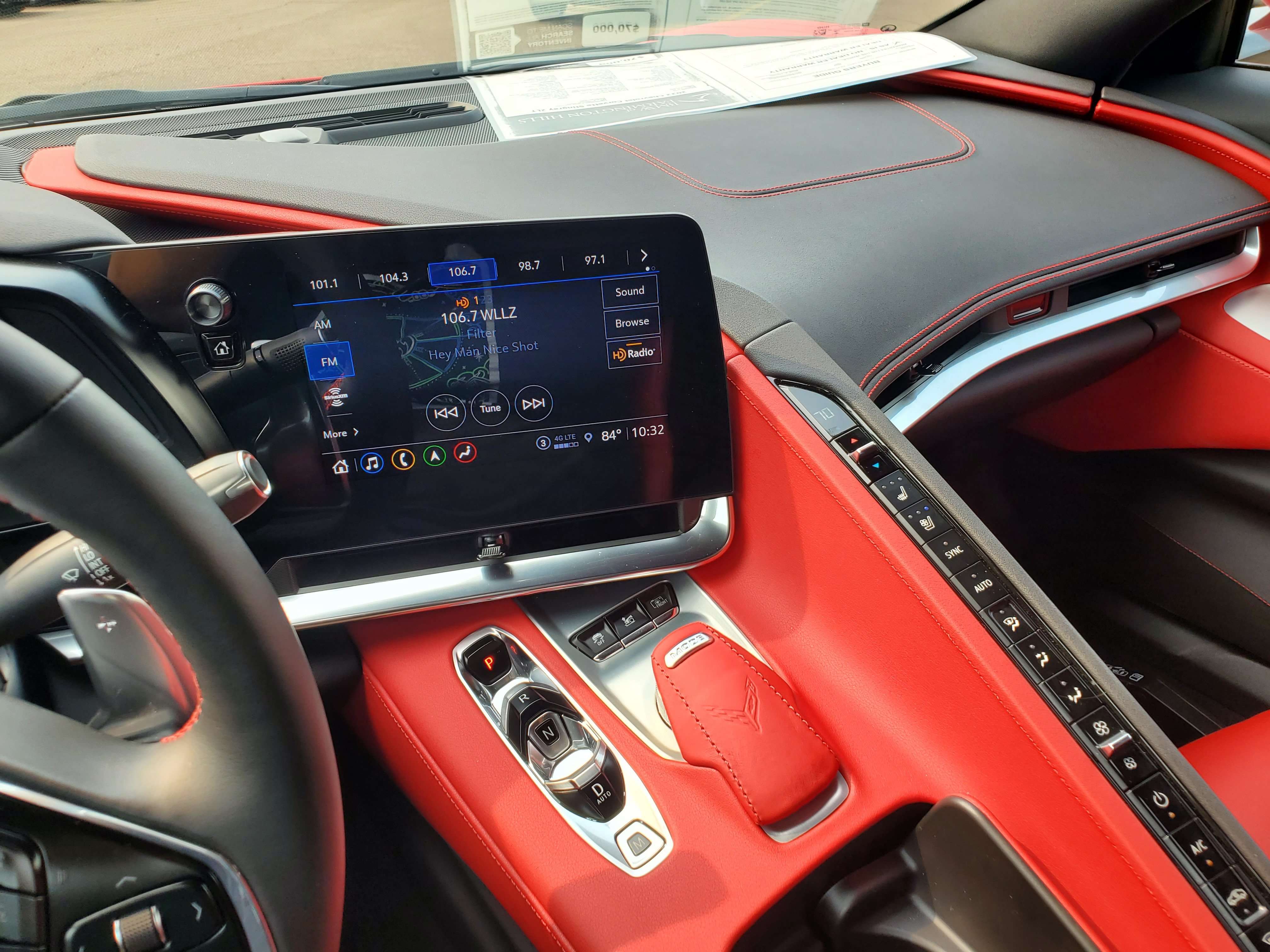 Used 2022 Chevrolet Corvette Stingray Preferred Cpe w/ 2LT RWD image 18