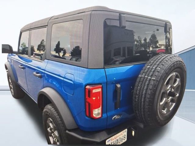 Used 2025 Ford Bronco Big Bend image 3