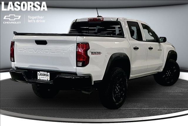 Certified 2023 Chevrolet Colorado Trail Boss image 2