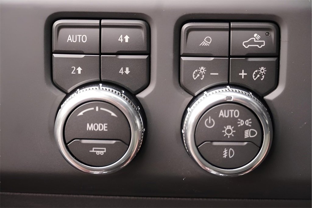 New 2026 GMC Sierra 1500 AT4X image 27