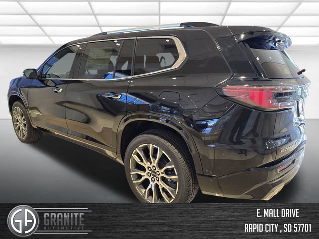 New 2026 GMC Acadia Denali Ultimate AWD/4WD image 4