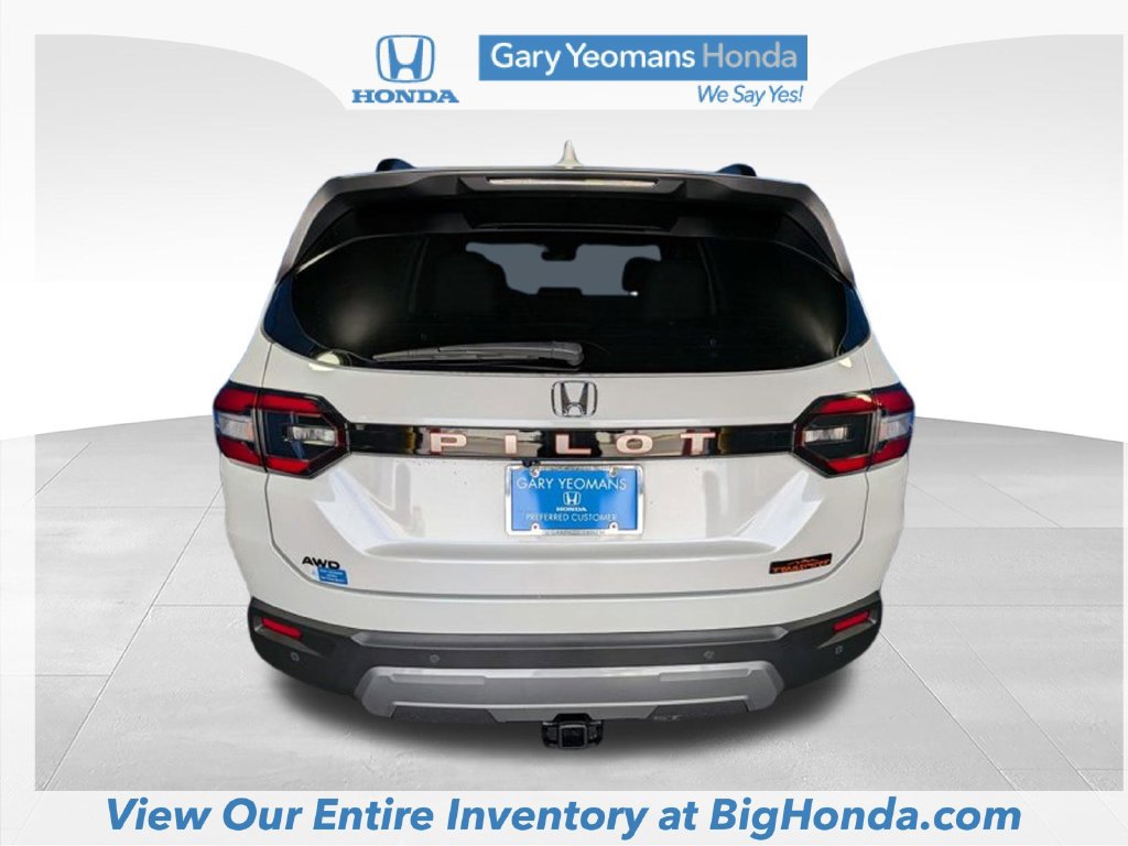 New 2026 Honda Pilot TrailSport image 7