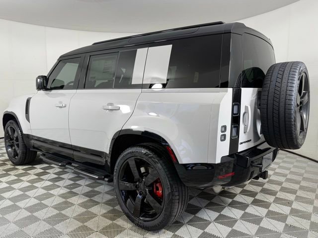 New 2026 Land Rover Defender 110 X image 4