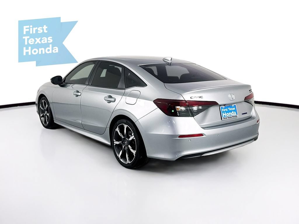New 2026 Honda Civic Sport Touring image 6