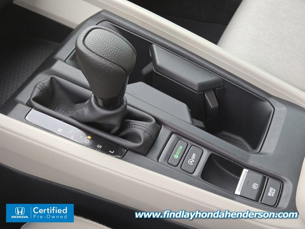 Certified 2025 Honda Accord SE image 19