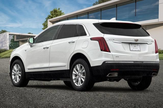 Certified 2023 Cadillac XT5 Luxury w/ LPO, Floor Liner Package image 6