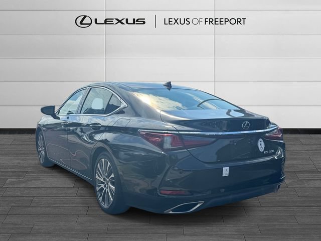 Used 2020 Lexus ES 350 w/ Premium Package FWD image 6