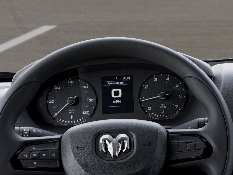 New 2026 RAM ProMaster 2500 FWD image 17