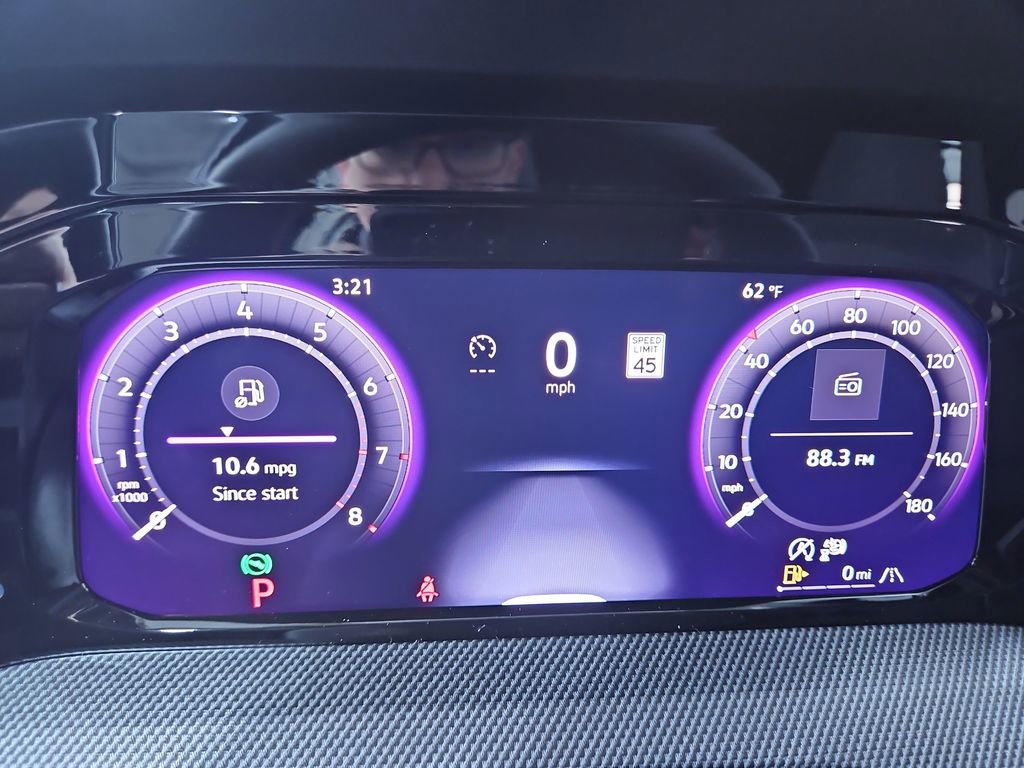 New 2025 Volkswagen GTI SE image 15