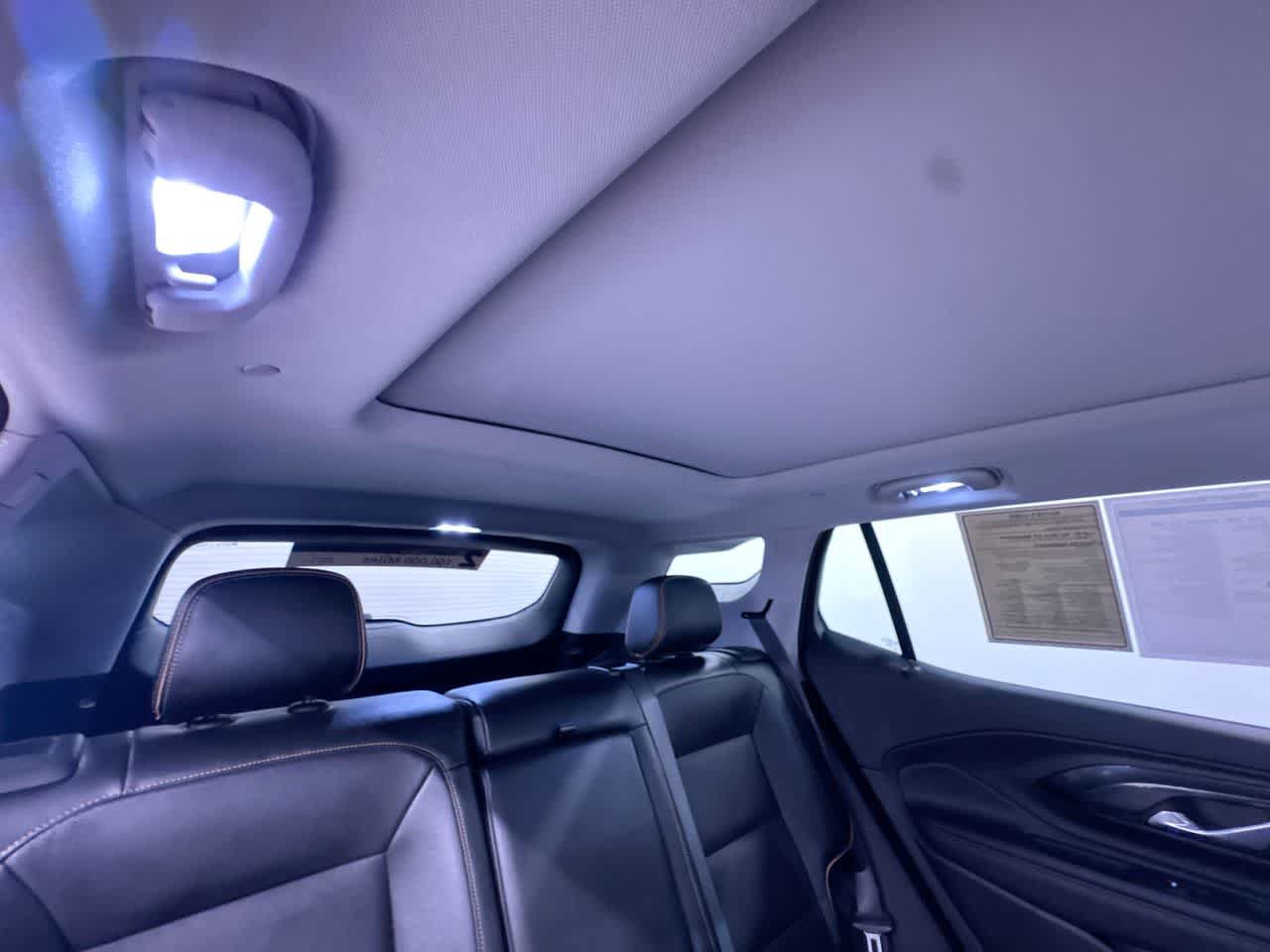 Used 2024 GMC Terrain AT4 AWD/4WD image 40