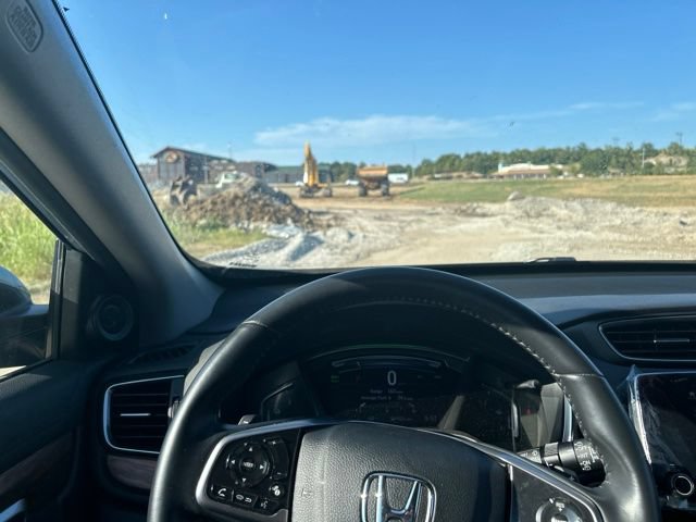 Used 2022 Honda CR-V Touring image 11