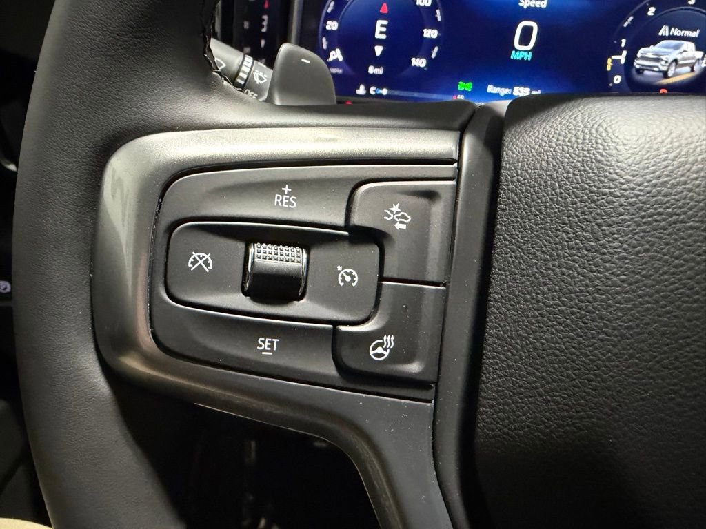 New 2026 Chevrolet Silverado 1500 LT w/ Z71 Off-Road Package image 16