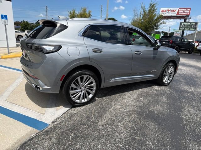 New 2026 Buick Envision Avenir AWD/4WD image 9