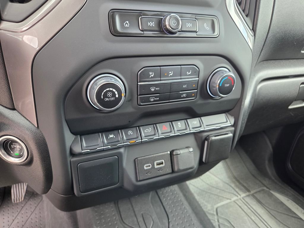 Used 2024 Chevrolet Silverado 1500 Custom RWD image 24