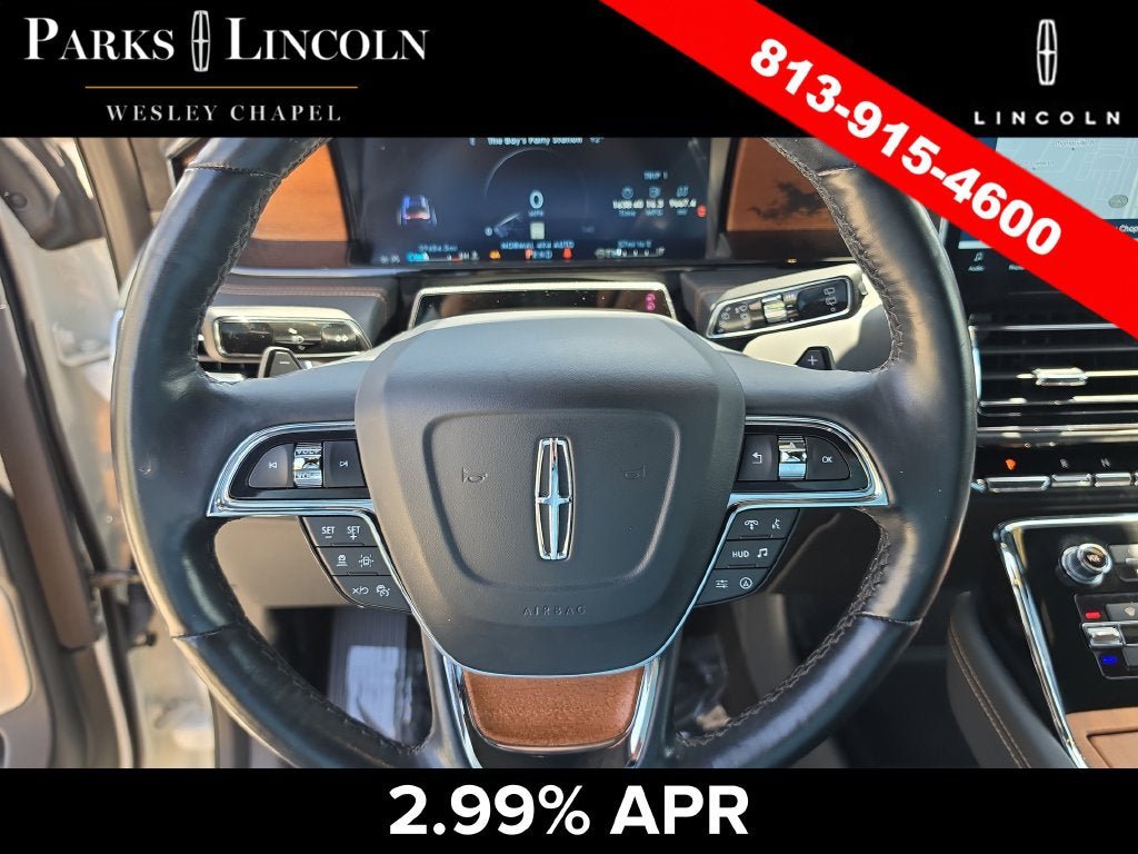 Certified 2024 Lincoln Navigator Black Label AWD/4WD image 31