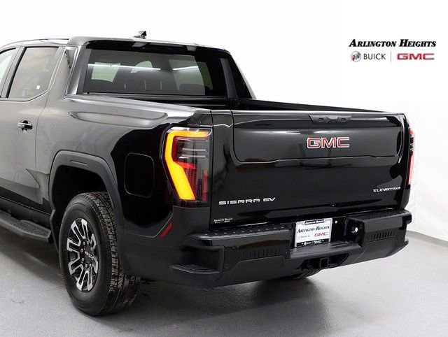New 2026 GMC Sierra EV Elevation AWD/4WD image 9