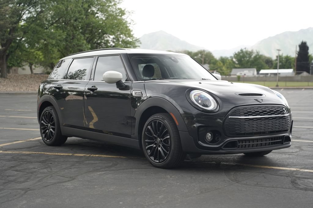 Certified 2024 MINI Cooper Clubman S AWD/4WD image 7