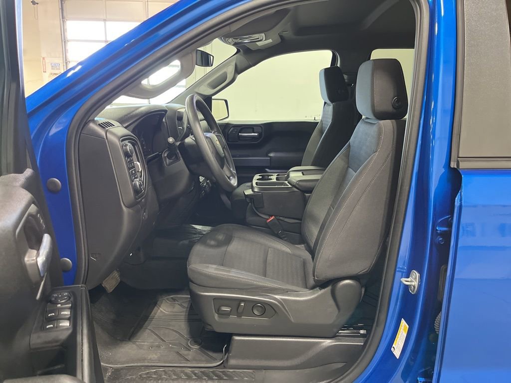 Certified 2023 Chevrolet Silverado 1500 Custom image 22