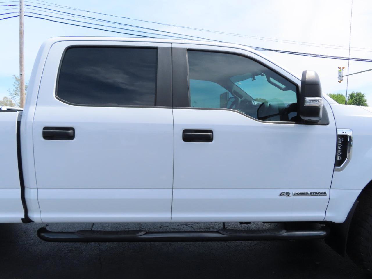 Used 2019 Ford F250 XL w/ Power Equipment Group AWD/4WD image 21