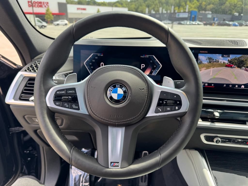 Certified 2026 BMW X6 xDrive40i AWD/4WD image 16