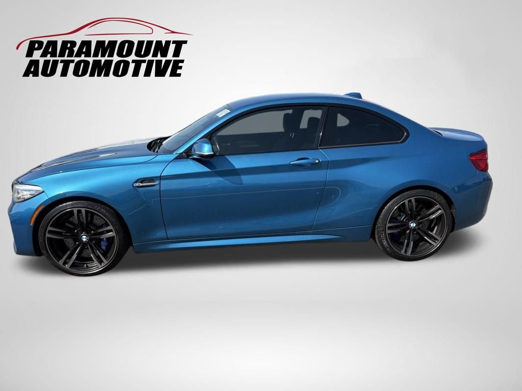 Used 2018 BMW M2 RWD image 7