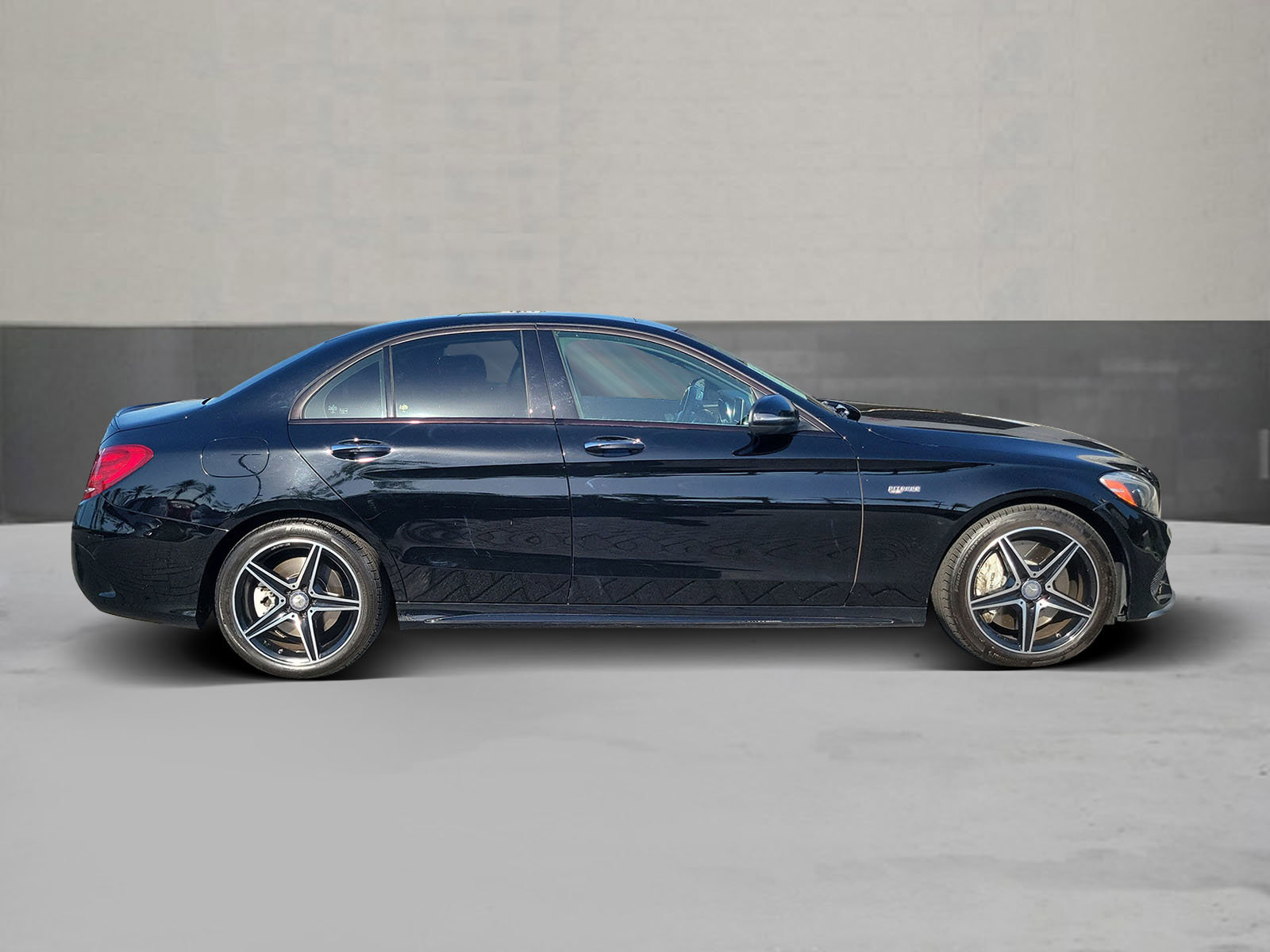 Used 2018 Mercedes-Benz C 43 AMG 4MATIC Sedan image 4