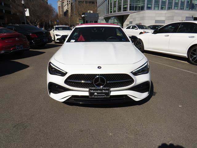 Used 2024 Mercedes-Benz CLE 450 4MATIC Cabriolet image 6