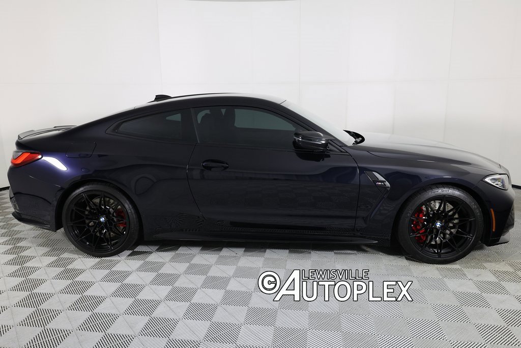 Used 2021 BMW M4 Coupe image 4