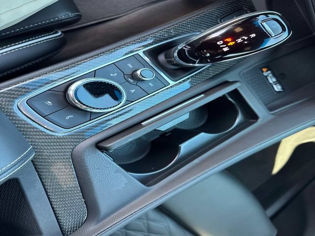 Certified 2023 Cadillac CT5 V Blackwing w/ Driver Assist Package RWD image 23
