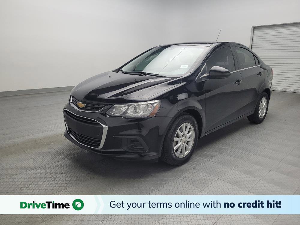 Used 2018 Chevrolet Sonic LT