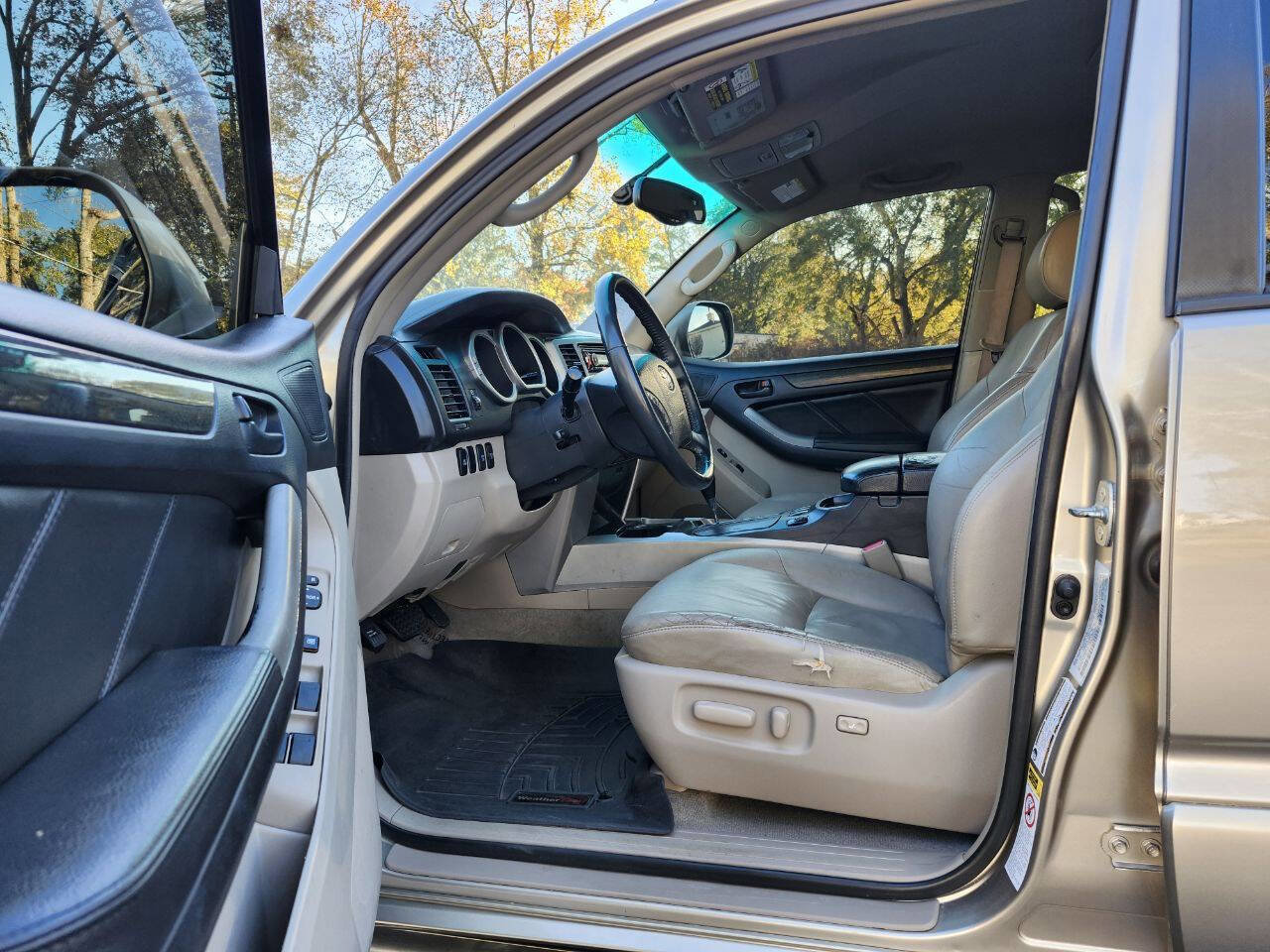 Used 2005 Toyota 4Runner Limited image 5