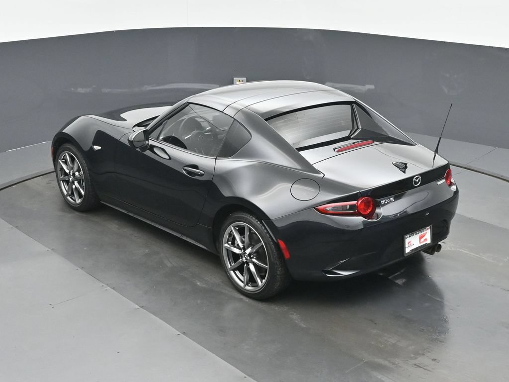 Used 2023 MAZDA MX-5 Miata Grand Touring w/ Weather Package RWD image 31