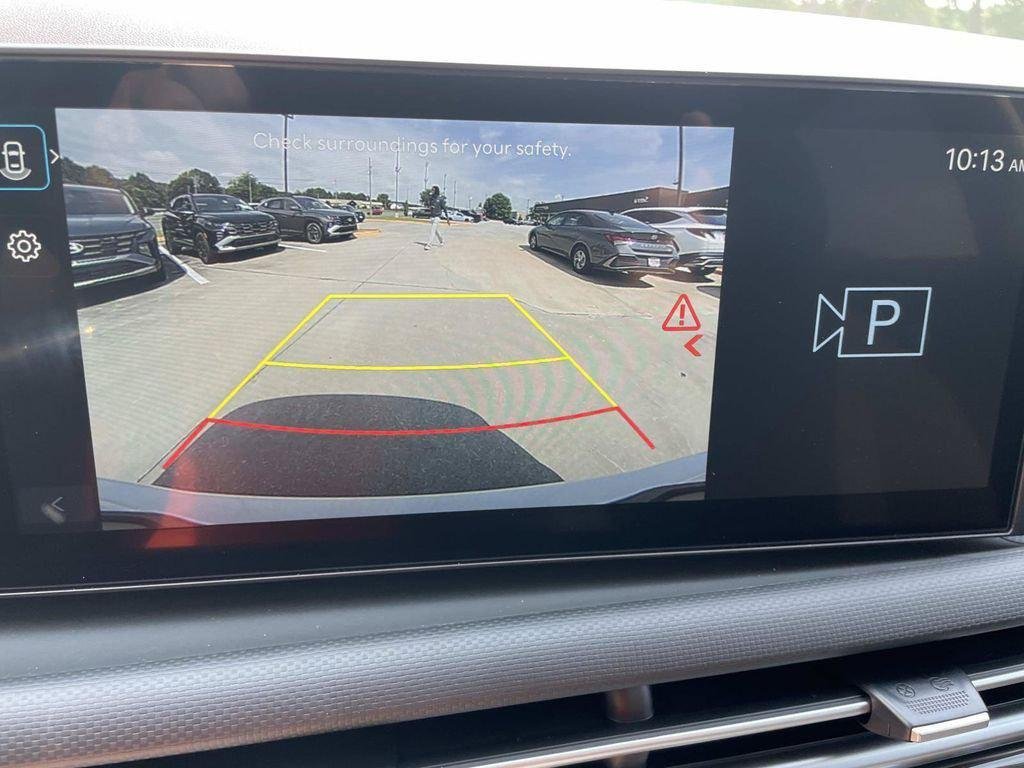 New 2026 Hyundai Tucson SEL Plus FWD image 72
