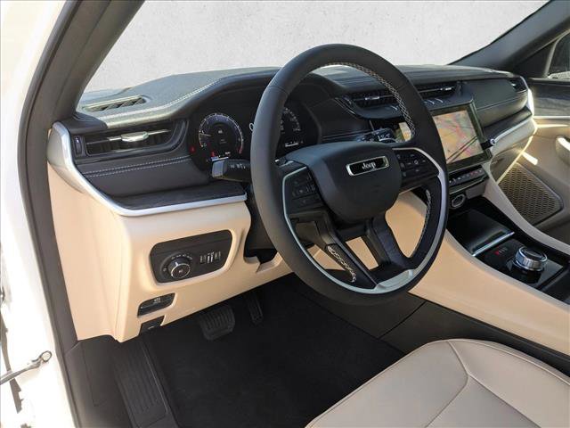 New 2026 Jeep Grand Cherokee Limited image 3