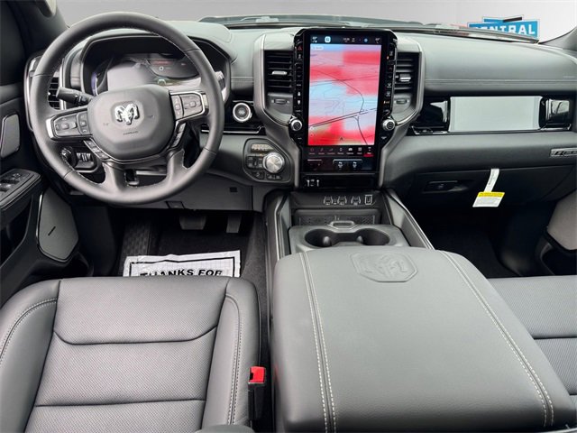 New 2026 RAM 1500 Rebel w/ Rebel Level 2 Equipment Group image 10