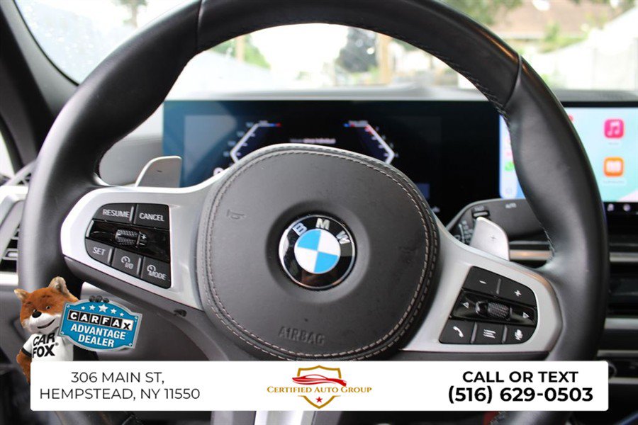 Used 2026 BMW X6 xDrive40i AWD/4WD image 13