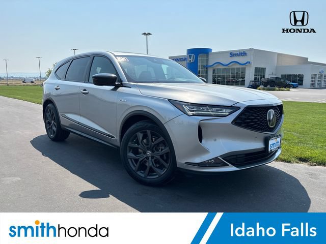 Used 2023 Acura MDX A-Spec AWD/4WD 360° Tour