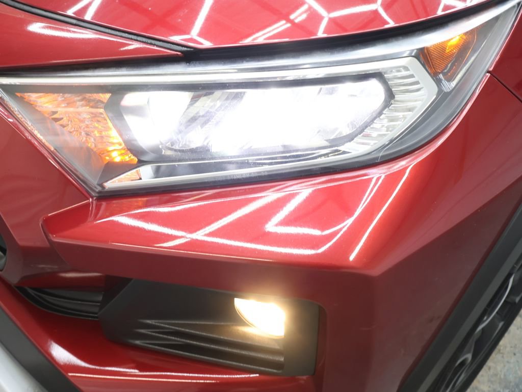 Used 2019 Toyota RAV4 Adventure w/ All Weather Liner Package AWD/4WD image 26