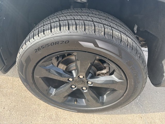 Used 2024 Jeep Grand Cherokee Altitude image 18