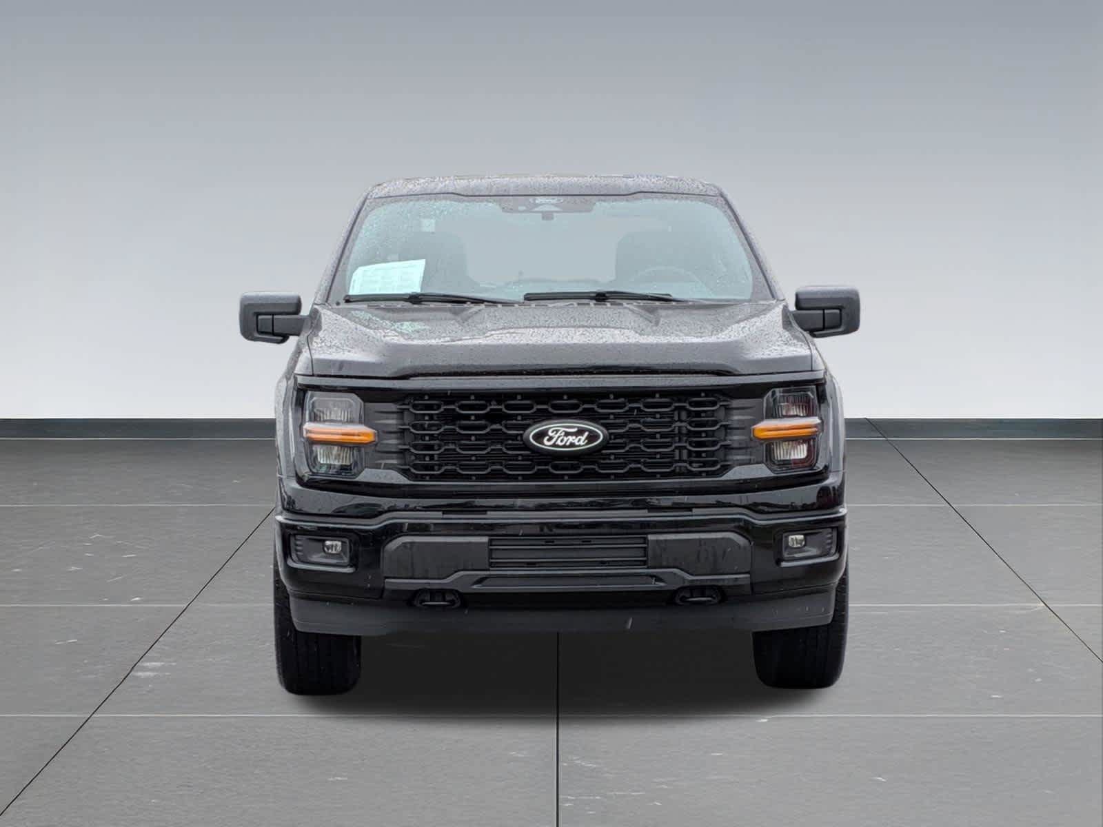 Used 2025 Ford F150 STX w/ STX Black Appearance Package AWD/4WD image 9