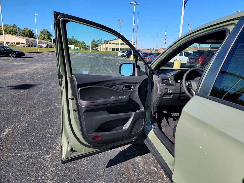 New 2026 Honda Ridgeline TrailSport+ image 22