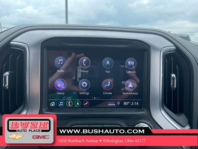 Used 2019 GMC Sierra 1500 SLT w/ SLT Premium Plus Package AWD/4WD image 16
