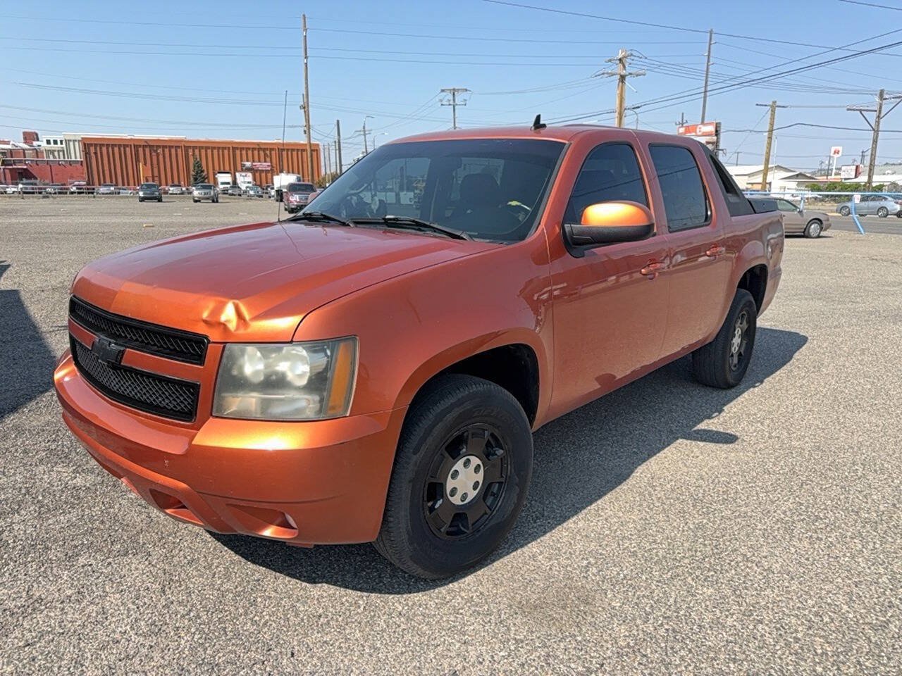 Used 2007 Chevrolet Avalanche LT w/ LT Preferred Equipment Group
