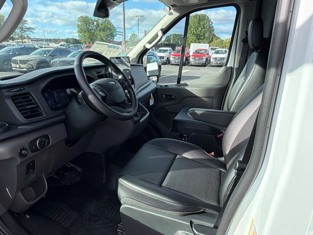 New 2027 Ford Transit 250 148 Medium Roof Extended AWD w/ Load Area Protection Package image 10