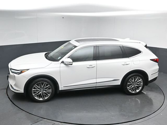 Used 2024 Acura MDX SH-AWD w/ Advance Package image 49