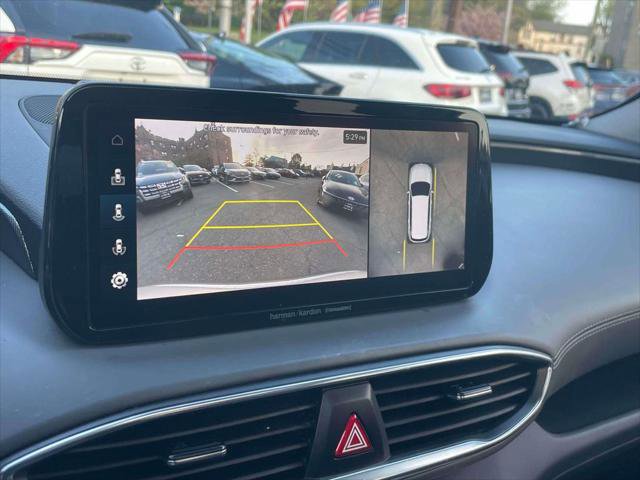 Certified 2023 Hyundai Santa Fe Limited AWD/4WD image 28
