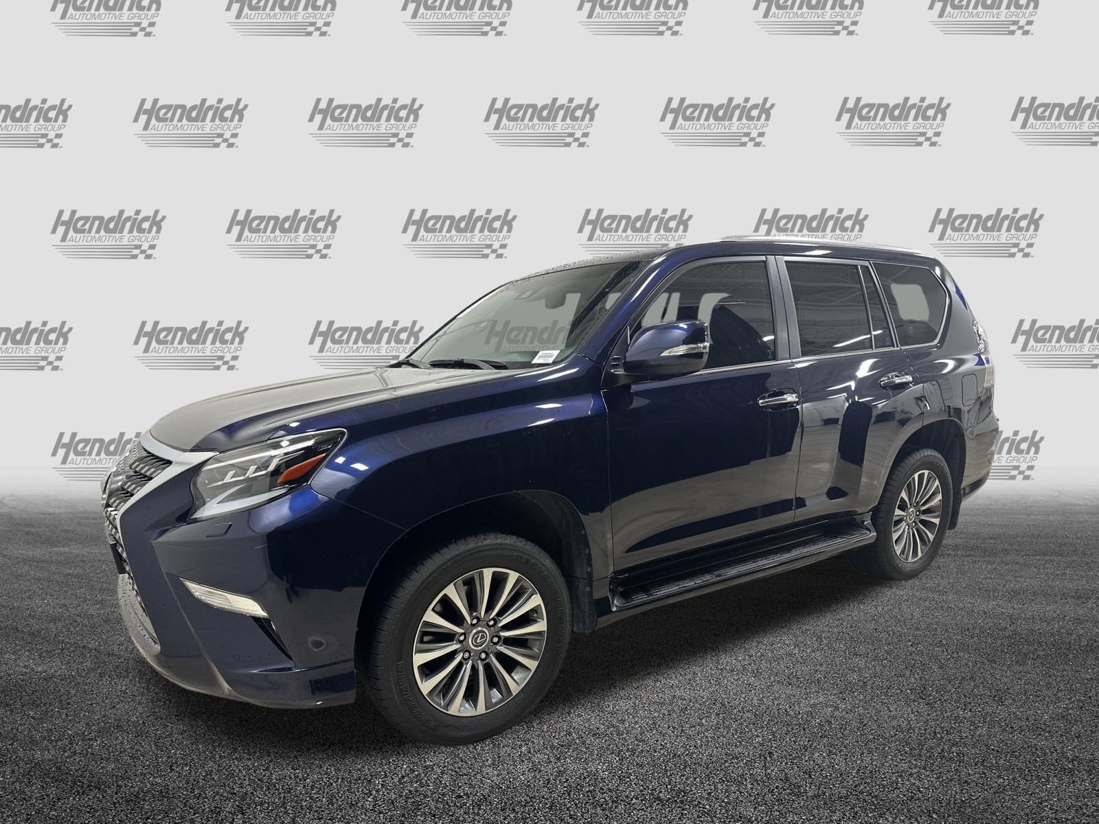 Certified 2021 Lexus GX 460 Luxury w/ Accessory Package AWD/4WD image 5