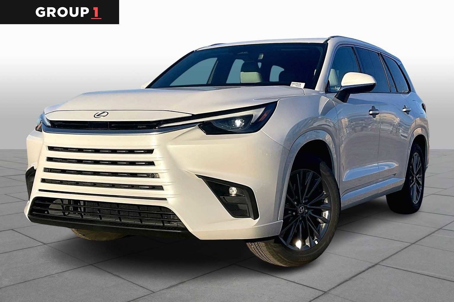 Certified 2025 Lexus TX 350 AWD w/ Convenience Package image 1